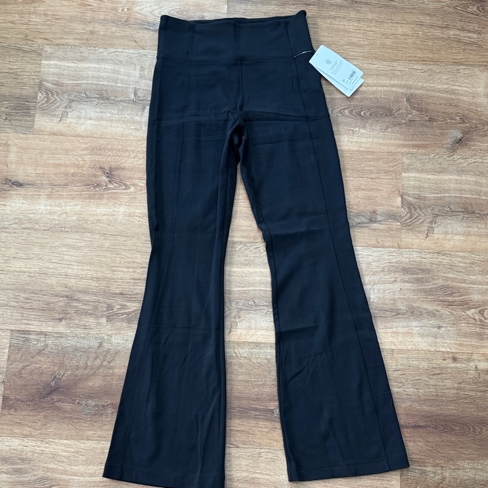 Athleta Delancey Flare Leggings